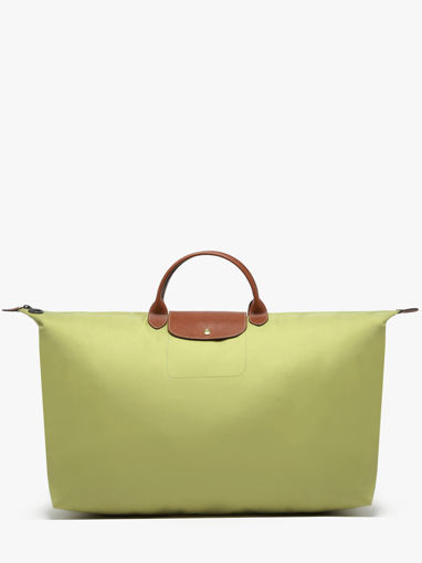 Longchamp Le pliage original Travel bag Pink