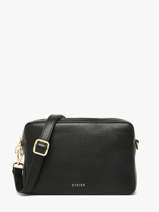 Shoulder Bag Tradition Leather Etrier Black tradition ETRA141M