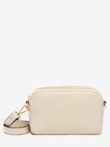 Shoulder Bag Tradition Leather Etrier Beige tradition ETRA141S