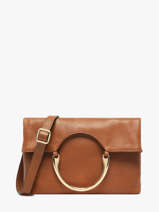 Sac Bandouli�re Tradition Cuir Etrier Marron tradition ETRA189M