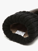 Gloves Etrier Black accessoires EGLO604G-vue-porte