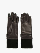 Gants Etrier Noir accessoires EGLO604G