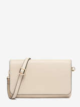 Shoulder Bag Tradition Leather Etrier Beige tradition ETRA207M