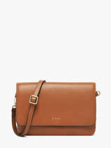 Shoulder Bag M Tradition Leather Etrier Brown tradition ETRA207M