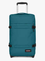 Valise Cabine Eastpak Bleu authentic luggage EK0A5BA7