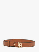 Ceinture Ajustable Shadow Etrier Marron shadow ESHA414C