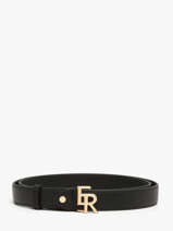 Ceinture Ajustable Shadow Etrier Noir shadow ESHA414C