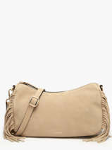 Sac Bandouli�re M Country Etrier Beige country ECOU203M