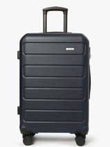 Hardside Luggage Valencia Travel Blue valencia M