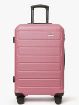 Hardside Luggage Toronto Travel Pink toronto M