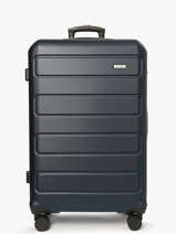 Valise Rigide Toronto Travel Bleu toronto L