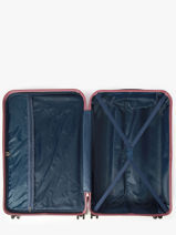 Valise Rigide Toronto Travel Rose toronto L-vue-porte