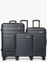 Luggage Set Toronto Travel Blue toronto LOT