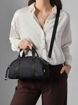 Longchamp Le pliage energy Sacs port� travers Noir-vue-porte