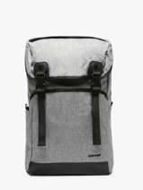 Backpack David jones Gray business PC037A