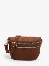 Belt Bag Miniprix Brown sangle 9