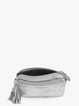 Coin Purse Miniprix Gold perle F5016-vue-porte