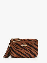 Coin Purse Miniprix Brown africa F5032