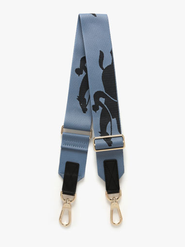 Longchamp 3d accessoires Bijoux Marron