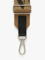 Longchamp 3d accessoires Bijoux Beige-vue-porte