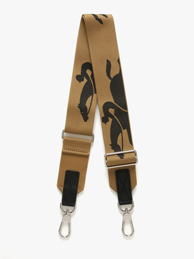 Longchamp 3d accessoires Bijoux Jaune