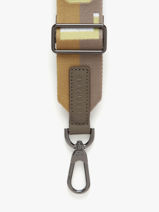 Longchamp Bandoulire ombre Jewelry Green-vue-porte