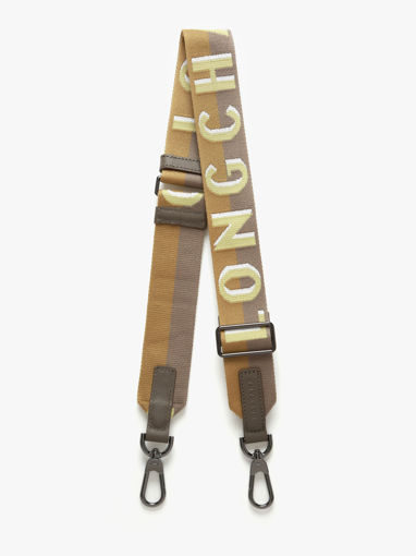 Longchamp Bandoulire ombre Bijoux Vert