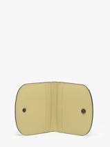 Longchamp Le pliage xtra Bill case / card case Green-vue-porte