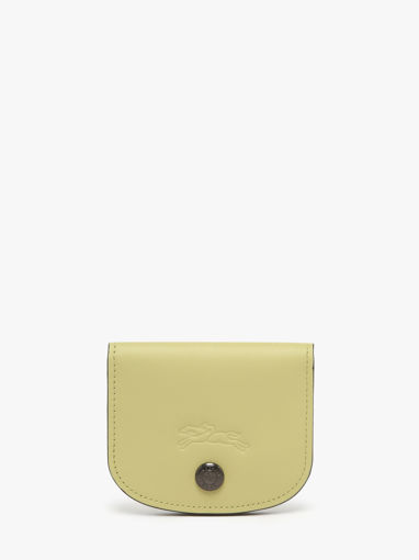 Longchamp Le pliage xtra Porte billets/cartes Vert