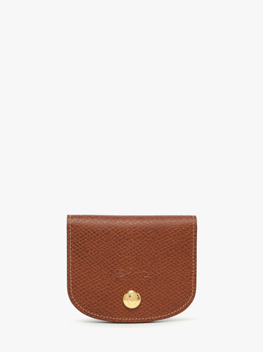 Longchamp Epure Bill case / card case Green