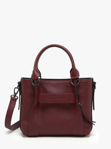 Longchamp Longchamp 3d Handbag Brown