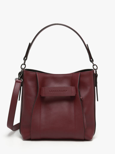 Longchamp Longchamp 3d Sacs port� travers Rouge