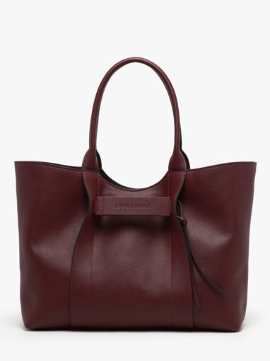 Longchamp Longchamp 3d Hobo bag Violet