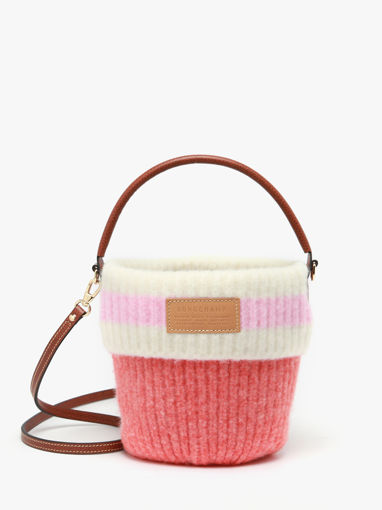 Longchamp Le pliage cocooning Sacs port� travers Rose