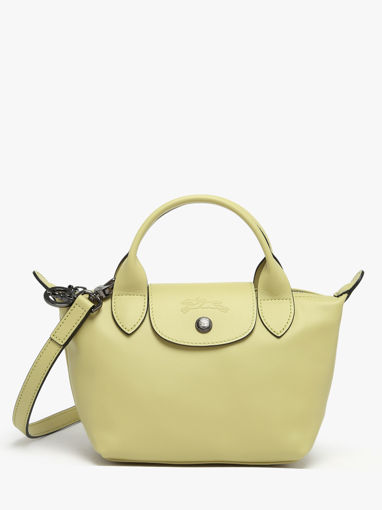 Longchamp Le pliage xtra Sacs port� main Marron