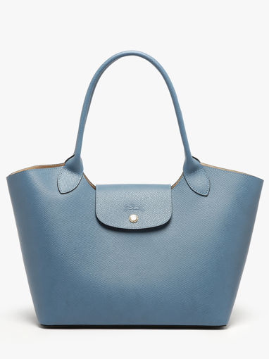 Longchamp Epure Besaces Bleu