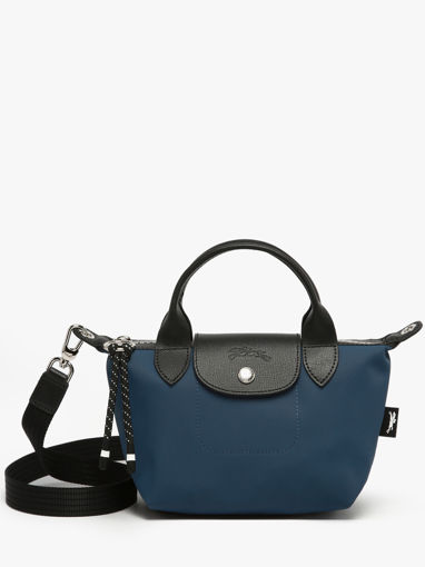 Longchamp Le pliage energy Handbag Blue