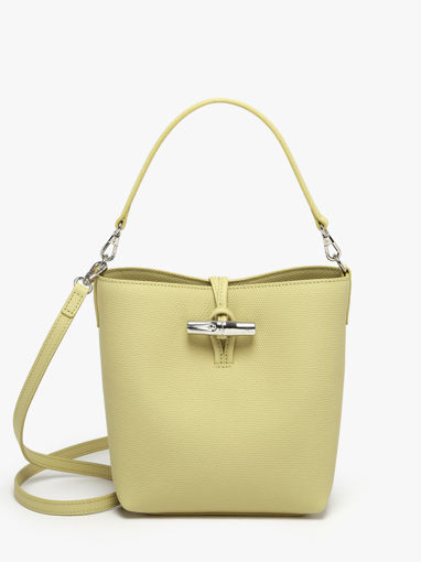 Longchamp Le roseau Sacs port� travers Bleu