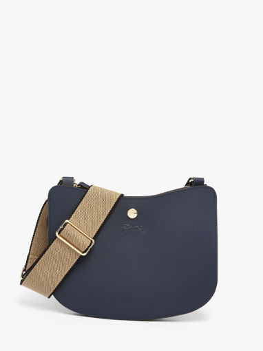 Longchamp Epure timeless Sacs port� travers Marron