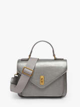 Crossbody Bag City David jones Silver city CM7520A
