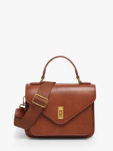 Sac Bandouli�re City David jones Marron city CM7520A