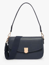 Shoulder Bag Alpes David jones Blue alpes 2