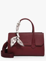 Satchel French David jones Red french 1