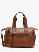 Handbag Wt Becolore Miniprix Brown wt becolore 6511