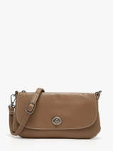 Crossbody Bag Wt Alicia Miniprix Brown wt alicia 19604
