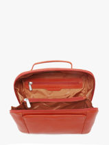 Toiletry Kit Arthur & aston Orange ange 17-vue-porte