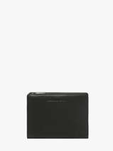 Leather Ange Coin Purse Arthur & aston Black ange 152