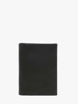 Leather Ange Wallet Arthur & aston Black ange 424