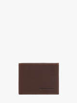 Leather Ange Wallet Arthur & aston Brown ange 488