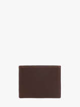 Leather Ange Wallet Arthur & aston Brown ange 573